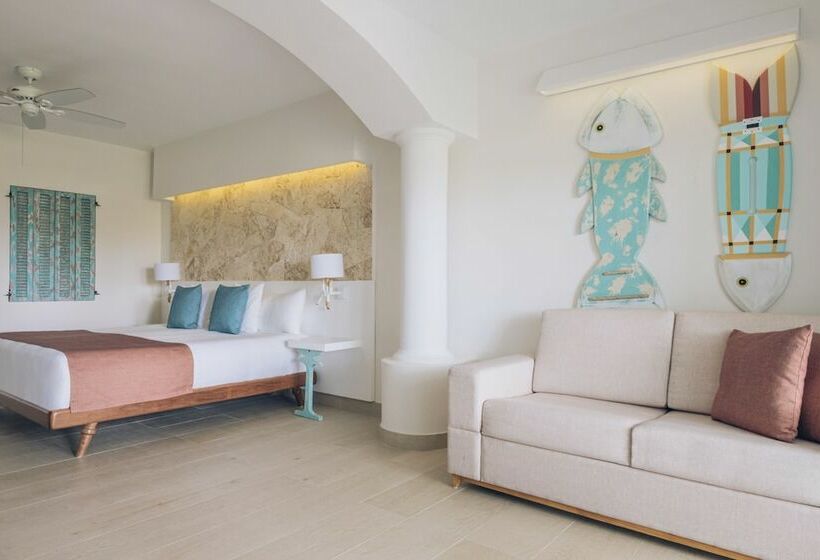 デラックスジュニアスイート, Iberostar Selection Hacienda Dominicus
