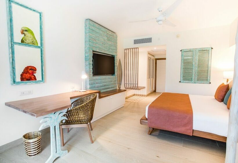 デラックスルーム, Iberostar Selection Hacienda Dominicus