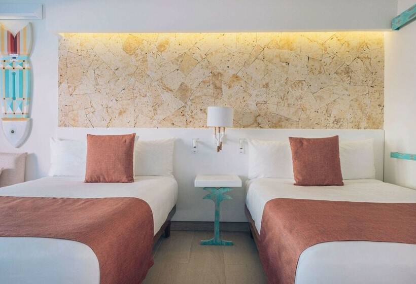 デラックスルーム, Iberostar Selection Hacienda Dominicus