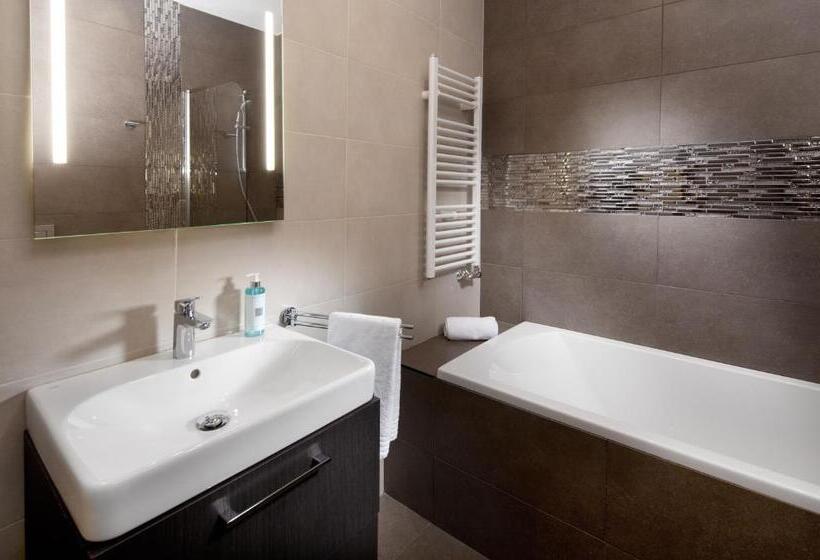 استودیوی سوپریور, Mamaison Residence Sulekova Bratislava