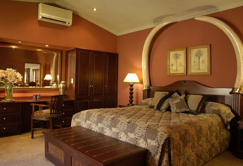 Президентский Люкс, Protea Hotel By Marriott Polokwane Ranch Resort