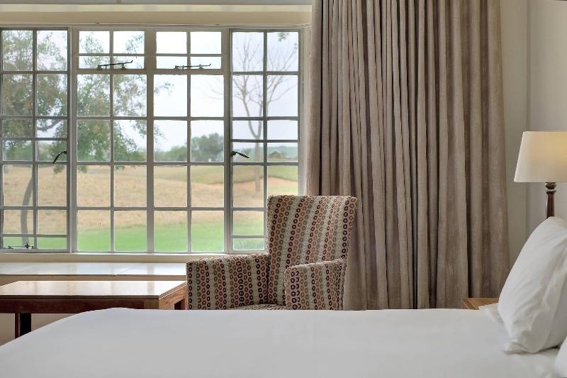 Номер Стандарт Вид на Сад, Protea Hotel By Marriott Polokwane Ranch Resort