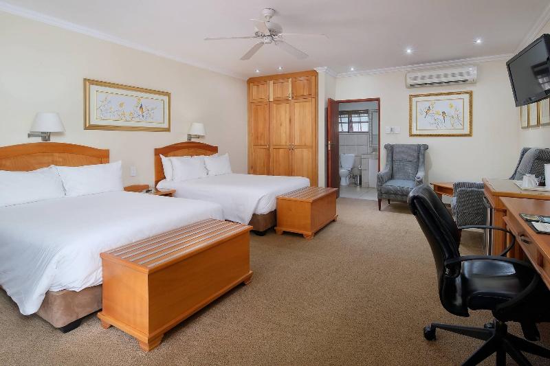 Номер Стандарт Вид на Сад, Protea Hotel By Marriott Polokwane Ranch Resort