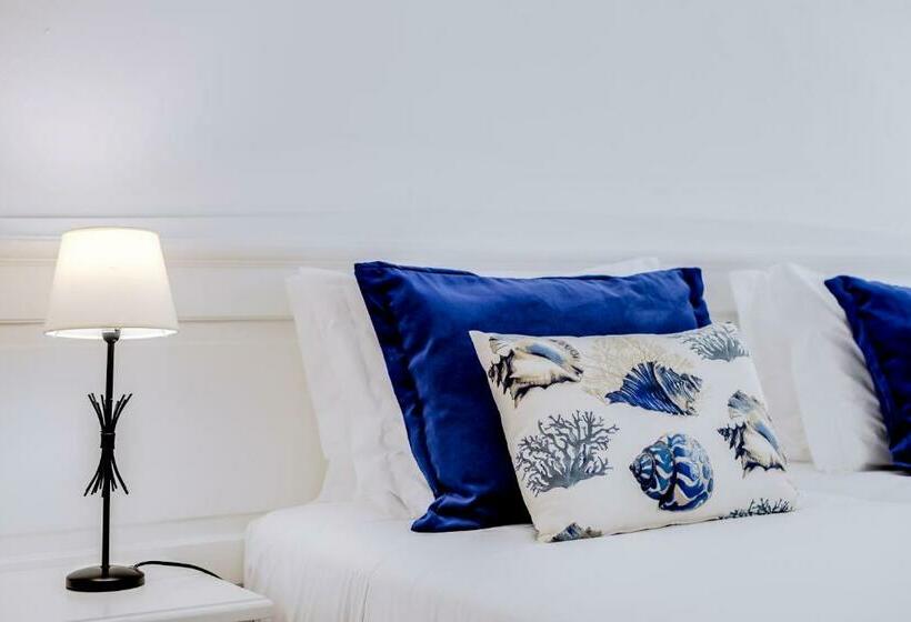 Quarto standard, Monica Isabel Beach Club