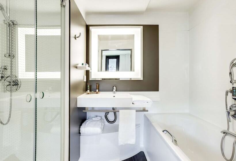 Люкс Superior, Novotel Suites Paris Stade De France