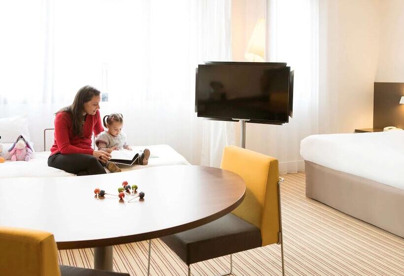 Люкс Superior, Novotel Suites Paris Stade De France