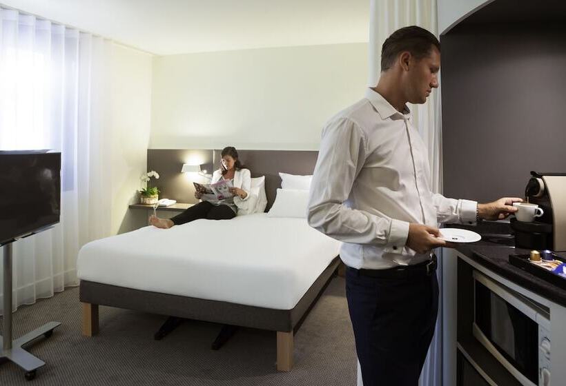 Люкс Superior, Novotel Suites Paris Stade De France
