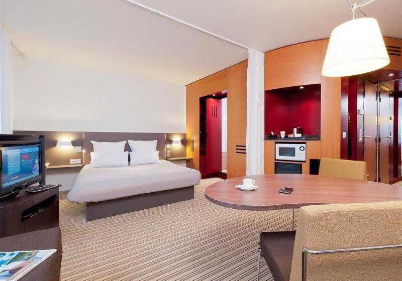 Люкс Superior, Novotel Suites Paris Stade De France