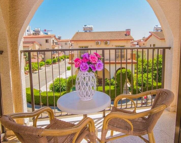 Апартаменты 1 Спальня, Windmills Hotel Apartments