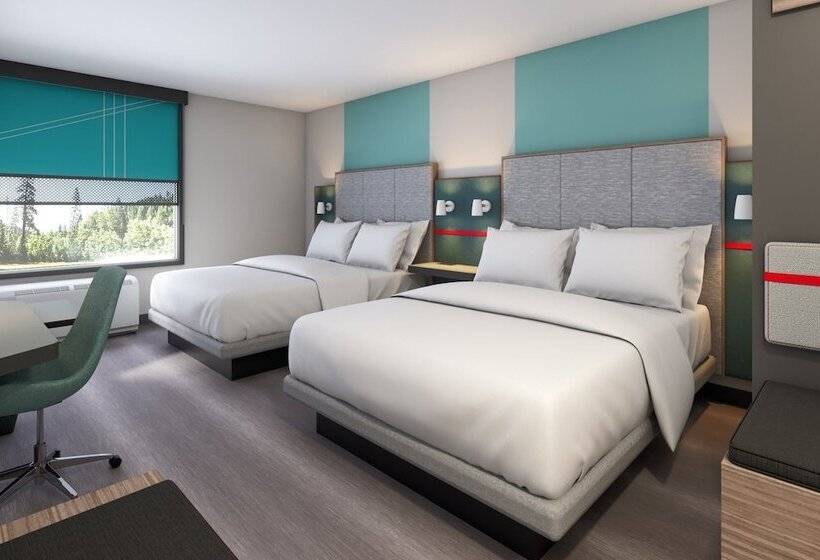 Номер Стандарт, Avid Hotels   Cincinnati N   West Chester, An Ihg