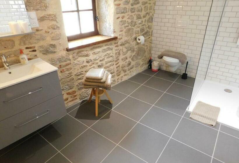Классический Номер, Chambre D'hôtes Les 3 Cochons D'olt