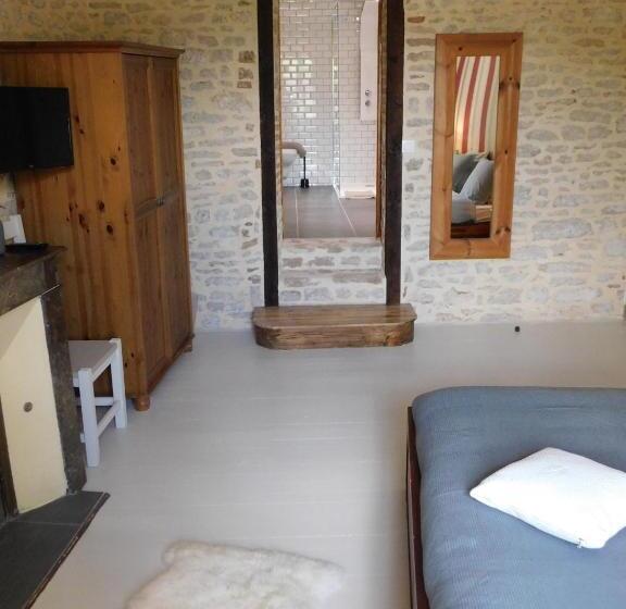 Классический Номер, Chambre D'hôtes Les 3 Cochons D'olt