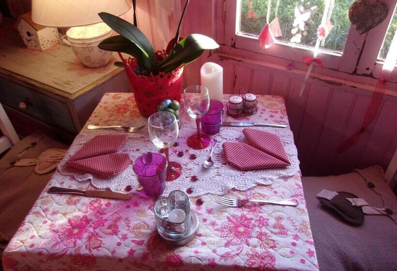 Номер Стандарт, La Roulotte De Lola   Chambre D Hôtes