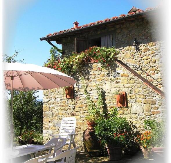 침실 2개 아파트, Agriturismo Botro