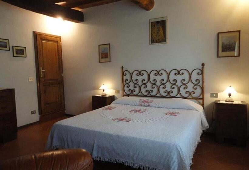 침실 2개 아파트, Agriturismo Botro
