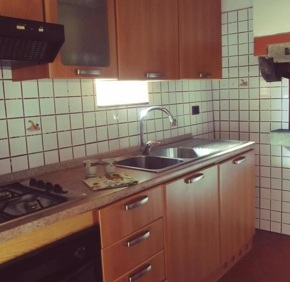 침실 1개 아파트, Agriturismo Botro