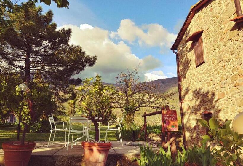침실 1개 아파트, Agriturismo Botro