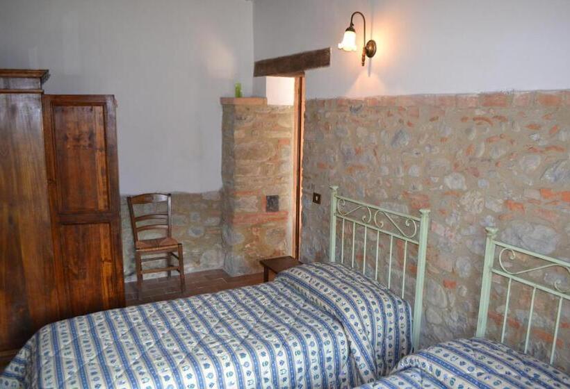 침실 2개 아파트, Agriturismo Nestore
