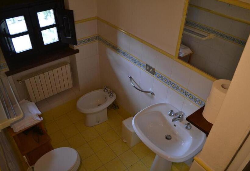 복층 룸, Agriturismo Nestore