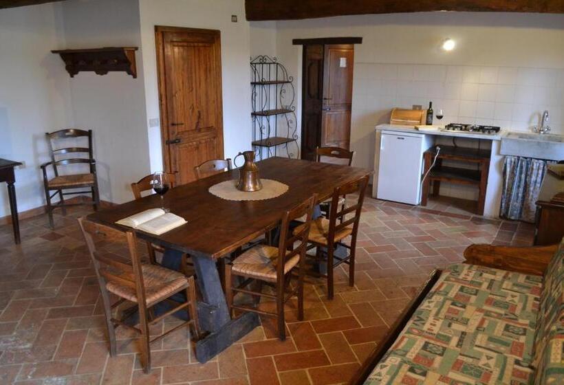 침실 1개 수피리어 아파트, Agriturismo Nestore