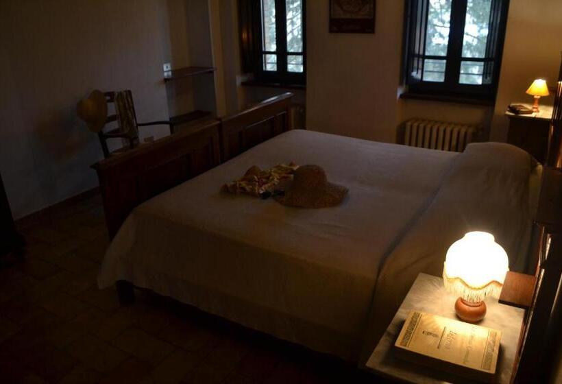 침실 1개 테라스 아파트, Agriturismo Nestore