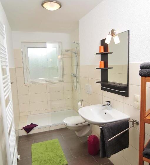 Номер Комфорт, Pension / Ferienwohnungen Scheid