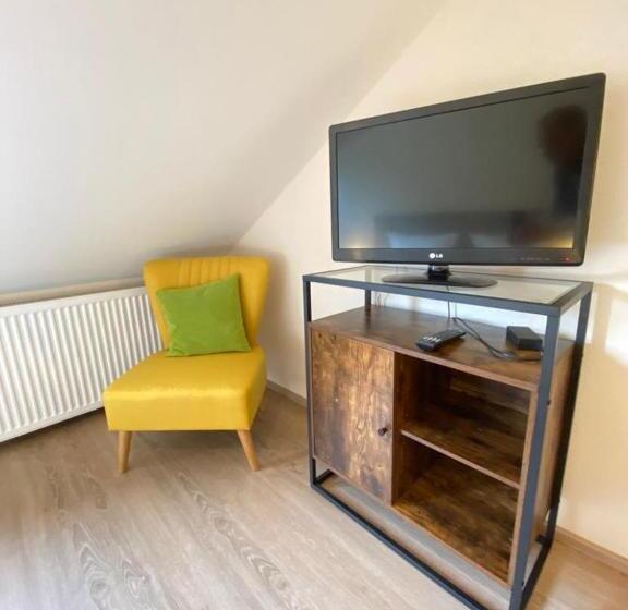 Номер Стандарт, Pension / Ferienwohnungen Scheid