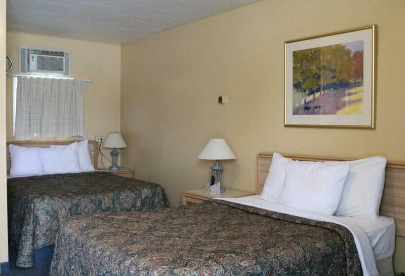 Номер Economy, Wakaw Lodge Motel