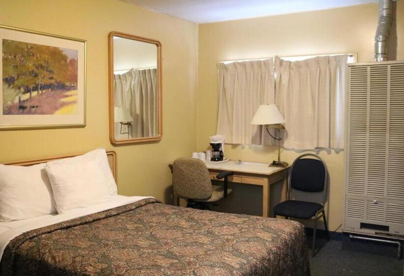 Полулюкс Повышенной Комфортности, Wakaw Lodge Motel