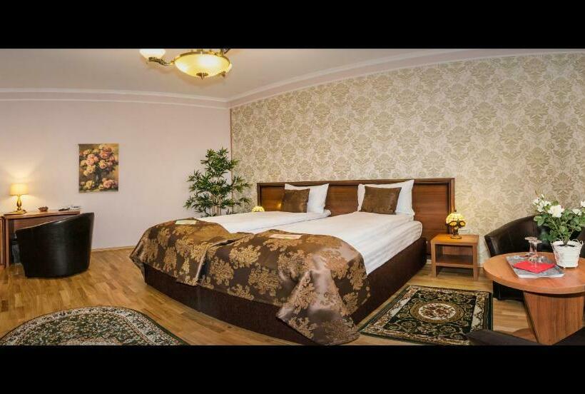 Номер Superior, Bulevard Sighisoara
