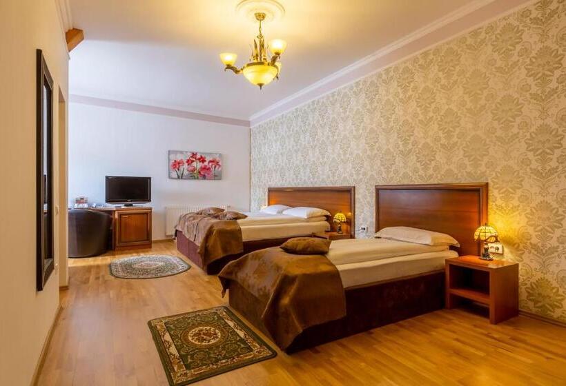Трехместный Номер Superior, Bulevard Sighisoara