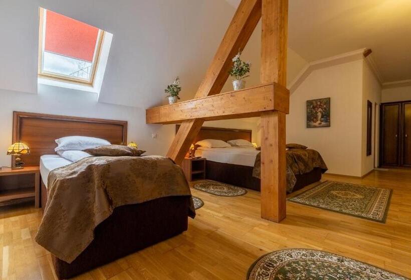 Четырехместный Номер Superior, Bulevard Sighisoara
