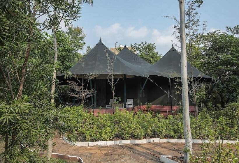Deluxe Tent, Tathastu Pench