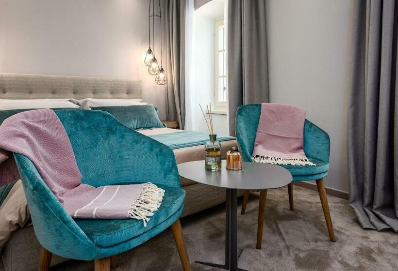 스탠다드 룸, Relais And Wine San Tommaso