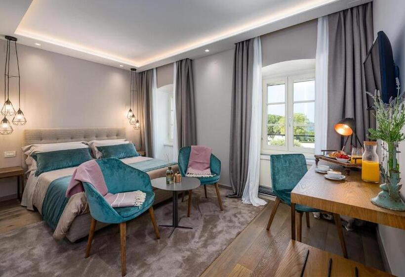스탠다드 룸, Relais And Wine San Tommaso