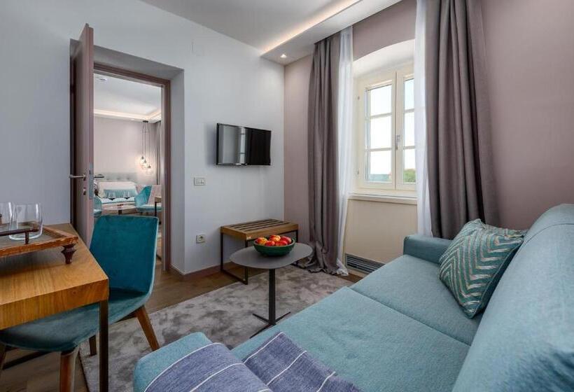 수피리어 스위트, Relais And Wine San Tommaso