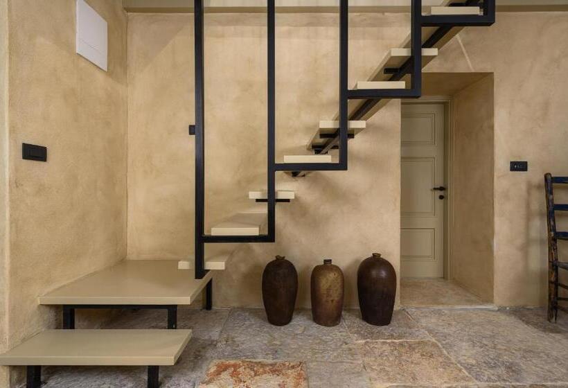 带1个卧室的别墅, Relais And Wine San Tommaso