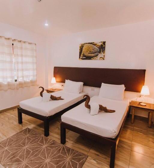 Номер Deluxe Вид на Море, Lavanya Beach And Dive Resort