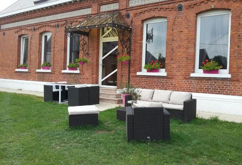 Номер Стандарт, Chambre D Hotes  Coquelicot