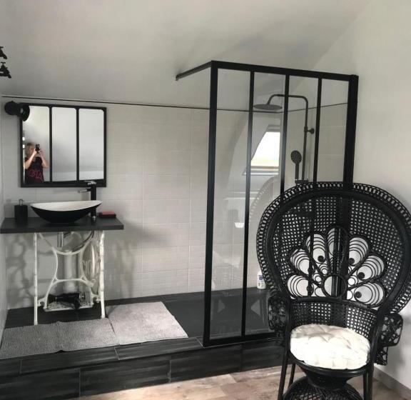 Номер Стандарт, Chambre D Hotes  Coquelicot