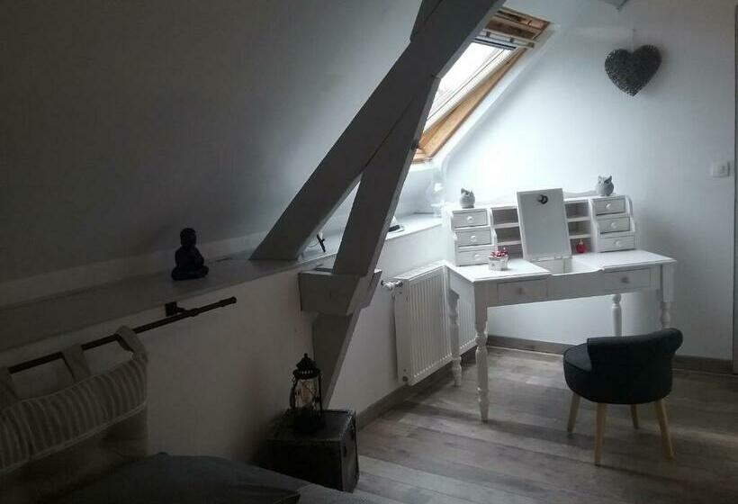 Номер Стандарт, Chambre D Hotes  Coquelicot