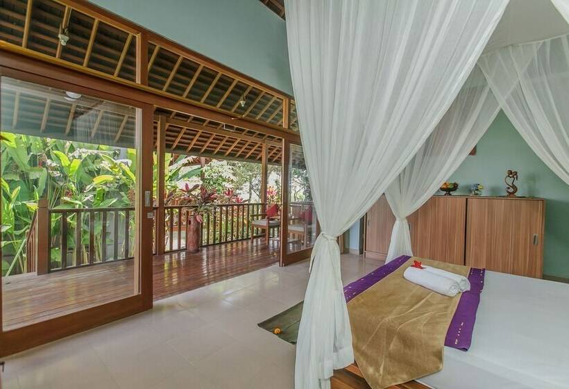 빌라 침실 1개, Villa D'carik Bali