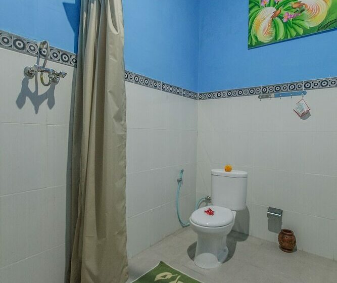 빌라 침실 1개, Villa D'carik Bali