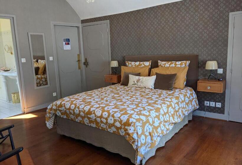 Стандартный Номер Кровать Кинг, La Closerie