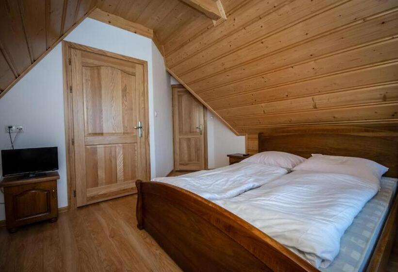 Номер Стандарт, Podhalanski Dworek Z Jacuzzi