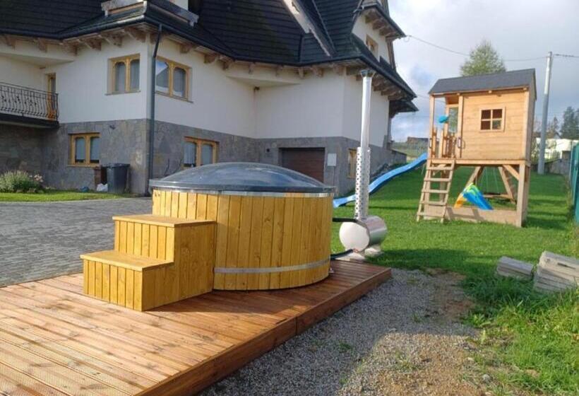 Номер Стандарт, Podhalanski Dworek Z Jacuzzi