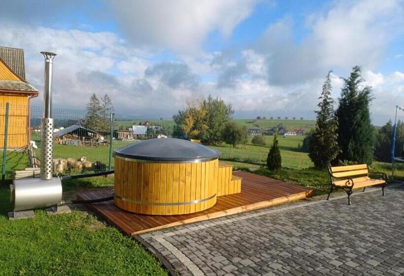 Номер Стандарт, Podhalanski Dworek Z Jacuzzi