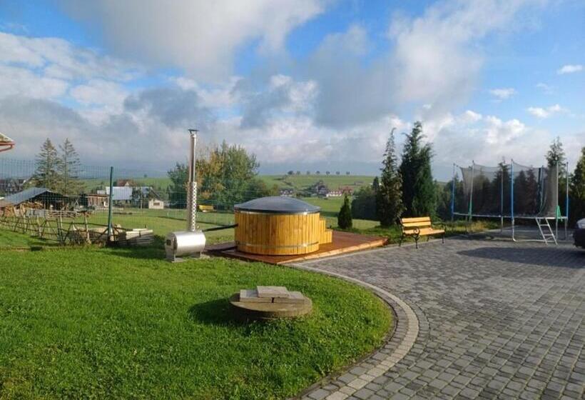 Семейный Номер, Podhalanski Dworek Z Jacuzzi