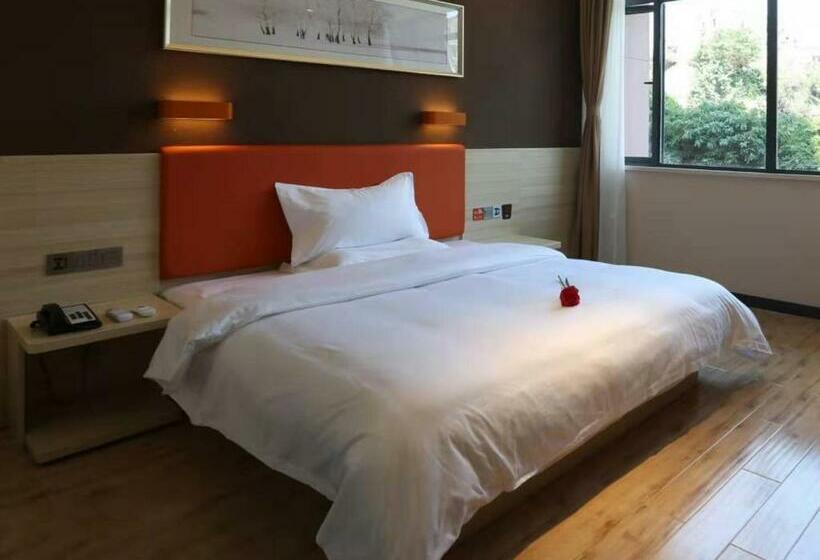 Standard Room, 7 Days Premium Liaocheng Xinxian Bus Station Branch