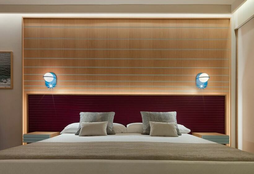 Номер Стандарт Вид на Море, Adrián Hoteles Roca Nivaria